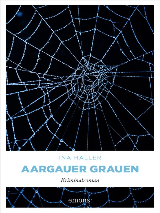 Title details for Aargauer Grauen by Ina Haller - Wait list